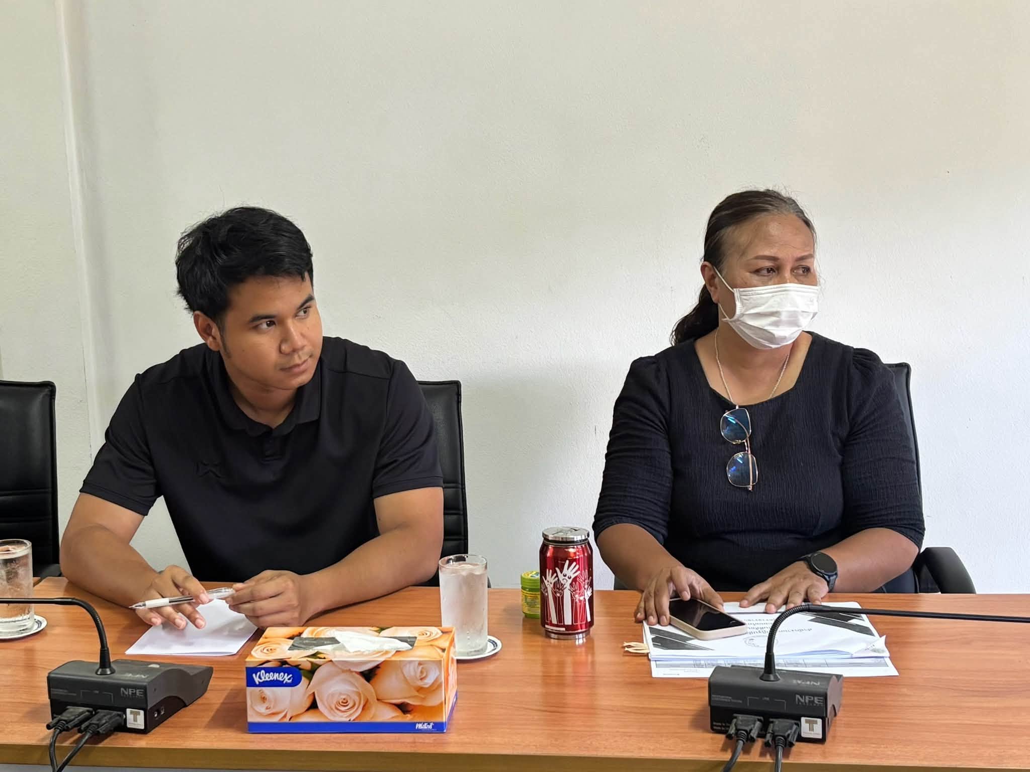 title - ผู้ตรวจราชการ ส.ป.ก. ร่วมประชุม ผู้ตรวจราชการกระทรวงเกษตรและสหกรณ์ เขตตรวจราชการที่ 6 ติดตามความก้าวหน้าผลการดำเนินงานตามแผนการตรวจราชการ จังหวัดพังงา